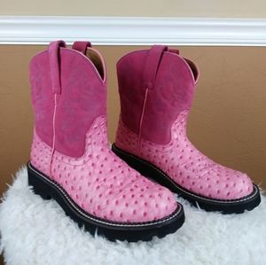 Ariat Fatbaby Ladies Boots